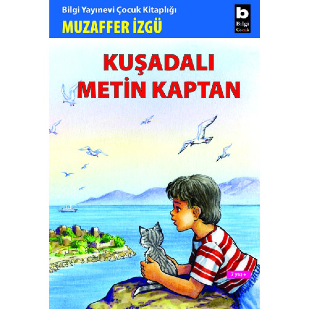 KUŞADALI METİN KAPTAN/M.İZGÜ