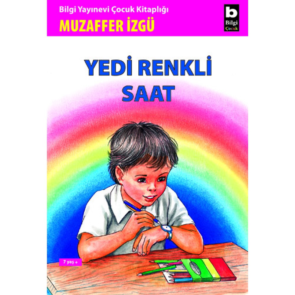 YEDİ RENKLİ SAAT