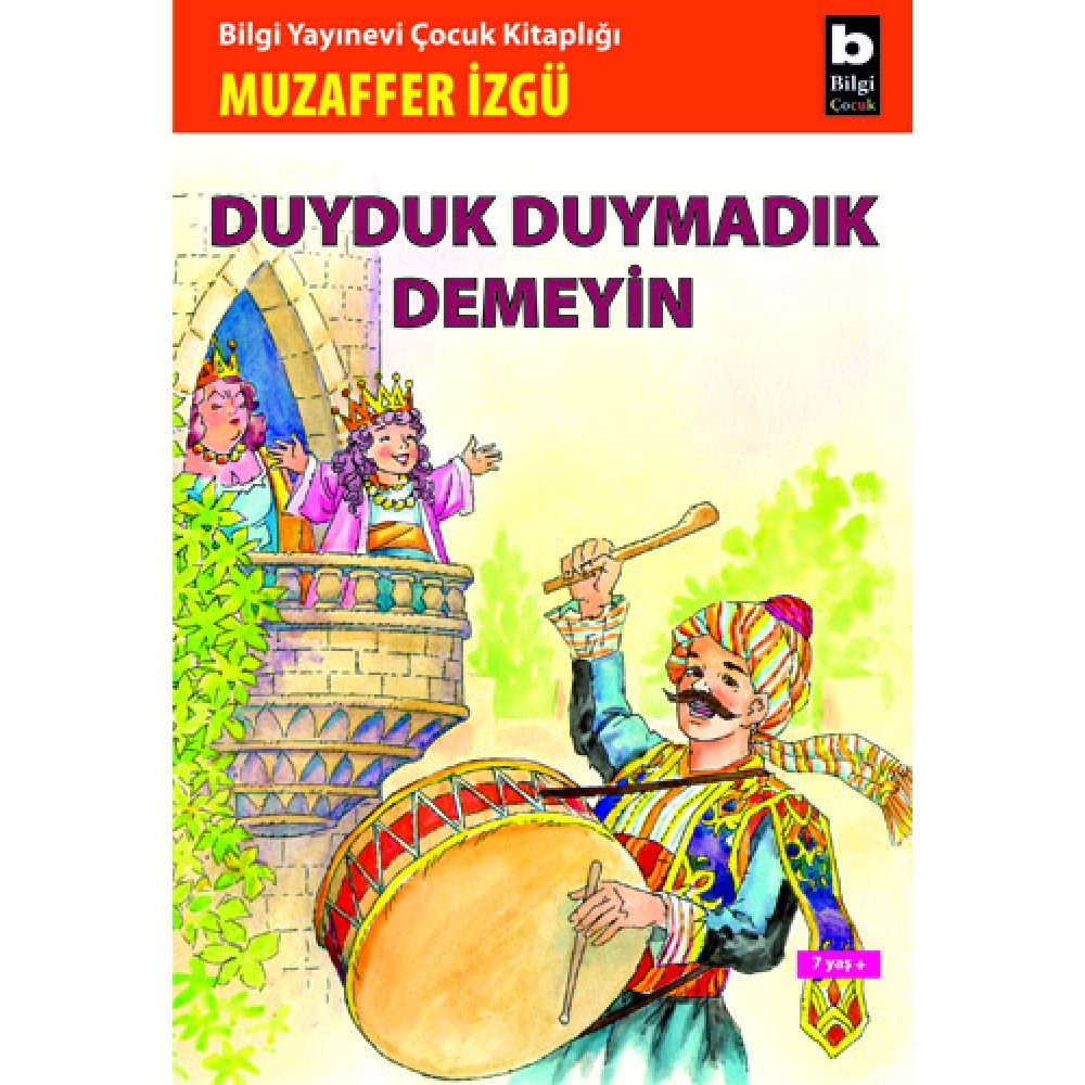 MUZAFFER İZGÜ DUYDUK DUYMADIK DEMEYİN