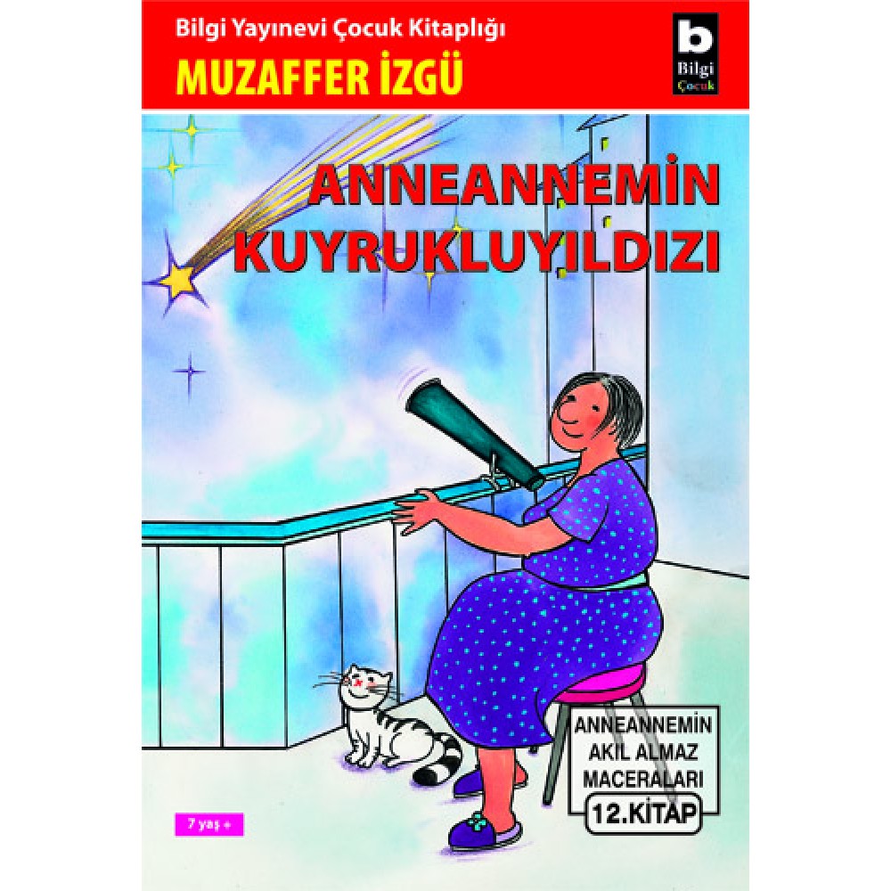 ANNEANNEMİN KUYRUKLUYILDIZI /M.İZGÜ
