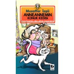 ANNEANNEMİN KONUK KEDİSİ /M.İZGÜ