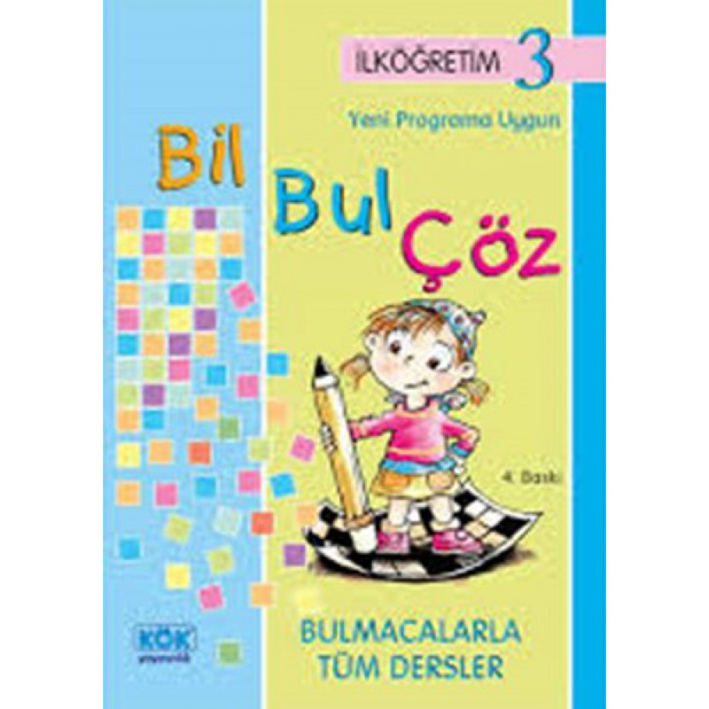 KÖK BİL BUL ÇÖZ 3