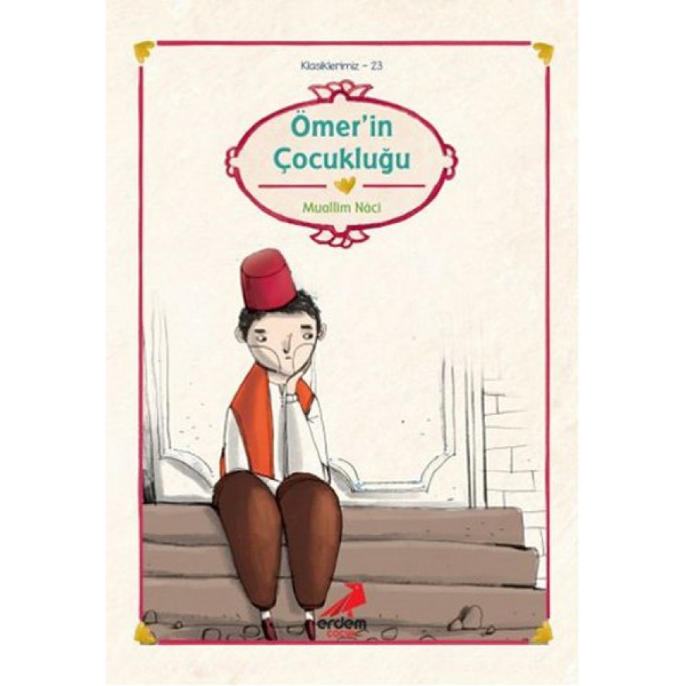 KLASİKLERİMİZ ÖMERİN ÇOCUKLUĞU