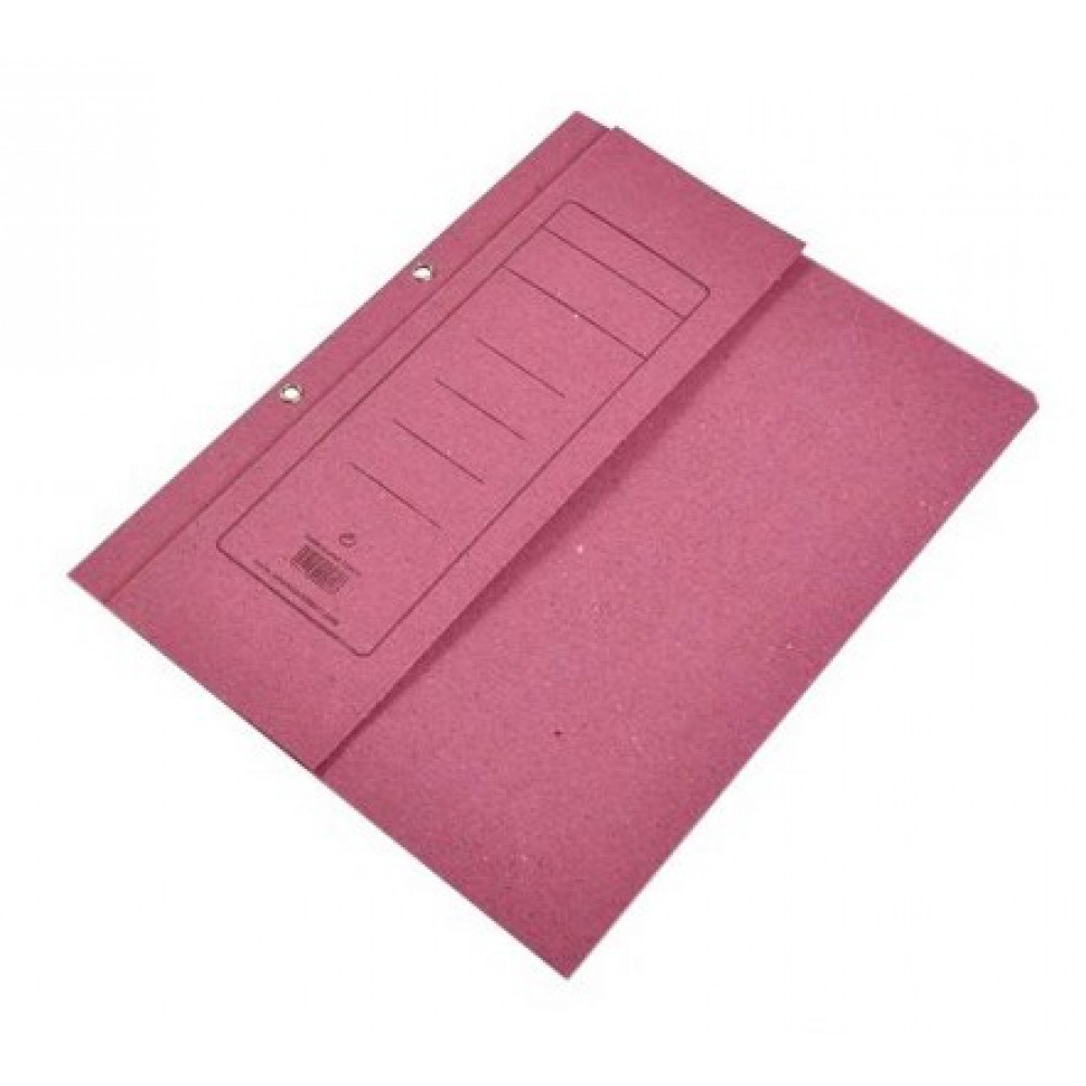 ALEMDAR YARIM KAPAK KARTON DOSYA