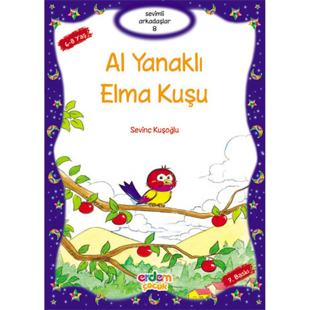 SEVİMLİ ARKADAŞLAR SERİSİ 8