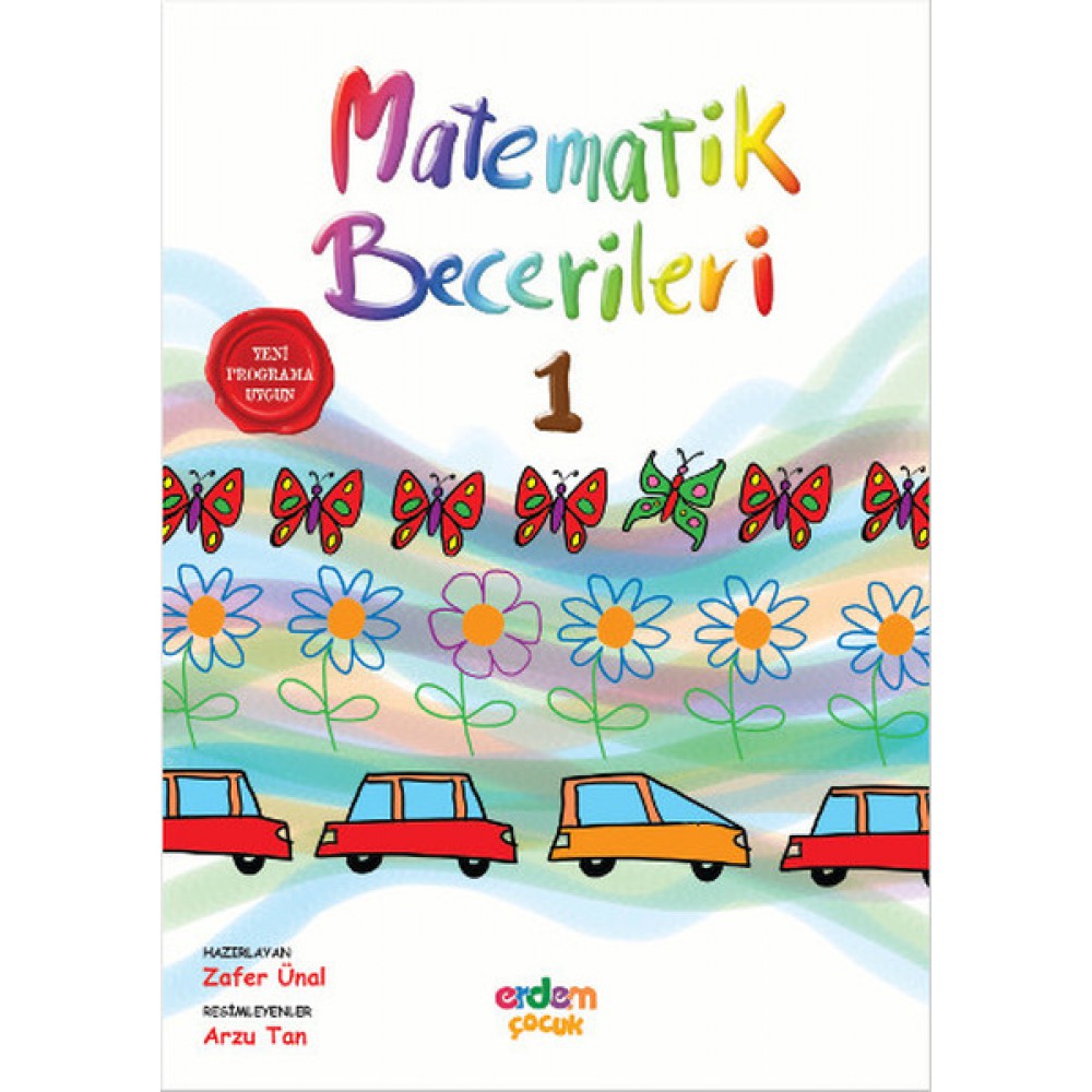 MİNİK ADA MATEMATİK BECERİLERİ 1 (5 YAŞ)