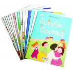 DEĞERLER EĞİTİM SETİ 16 KİTAP SET