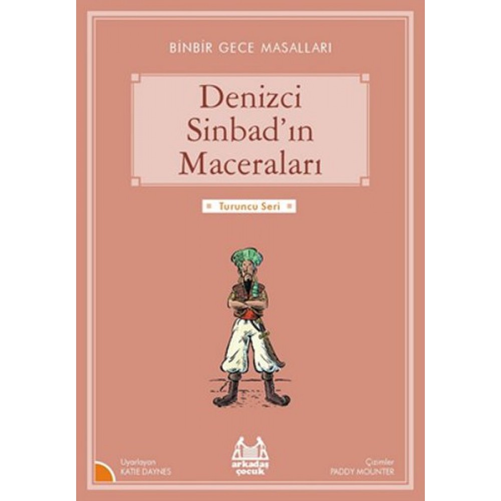 DENİZCİ SİNBAD IN MACERALARI