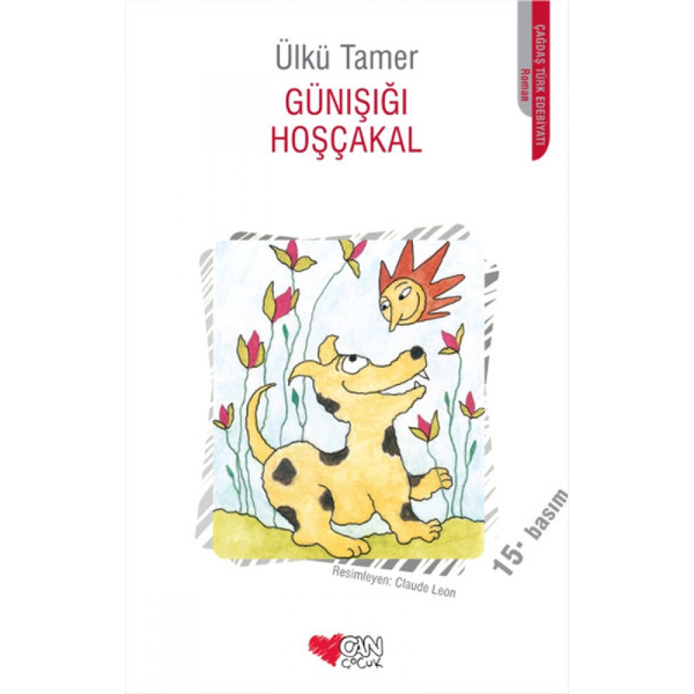 GÜNIŞIĞI HOŞÇAKAL