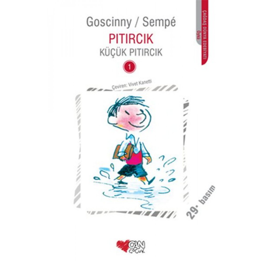 KÜÇÜK PITIRCIK-GOSCİNNY SEMPE