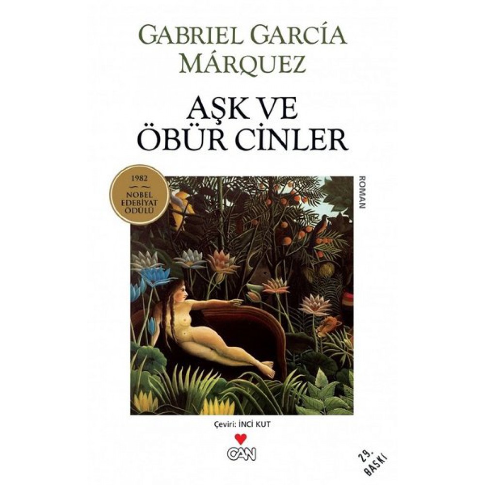 AŞK VE ÖBÜR CİNLER