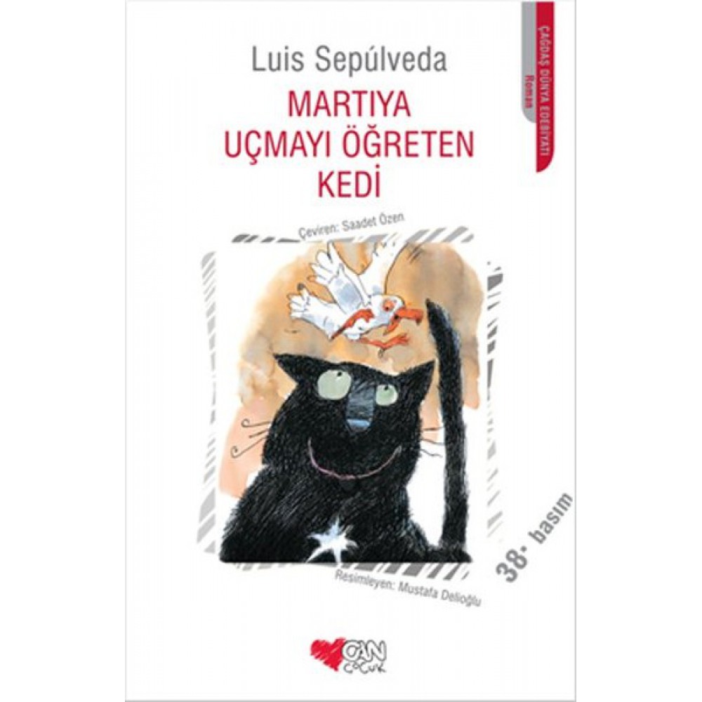 MARTIYA UÇMAYI ÖĞRETEN KEDİ