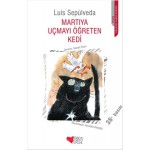 MARTIYA UÇMAYI ÖĞRETEN KEDİ