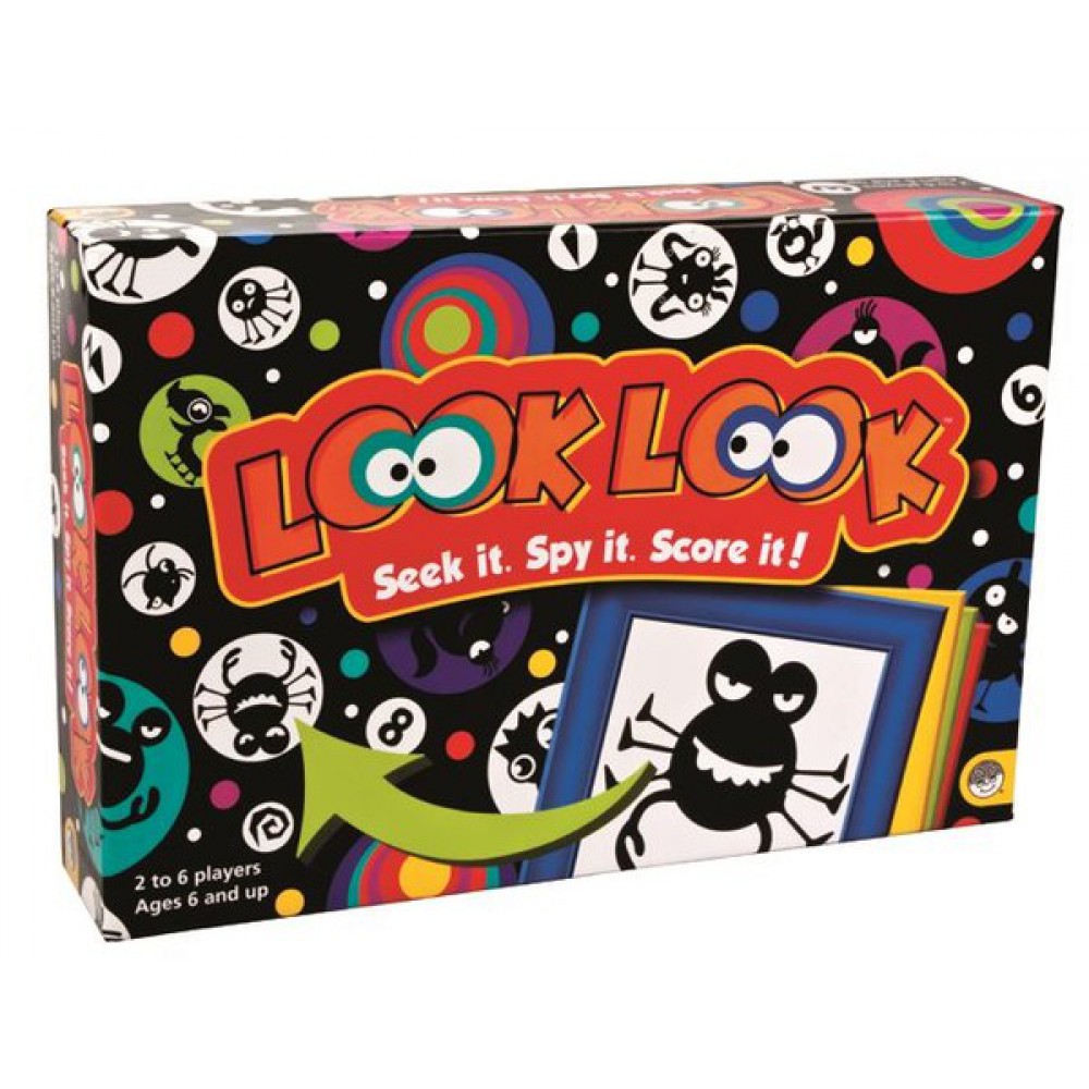 PAL LOOK LOOK  MindWare