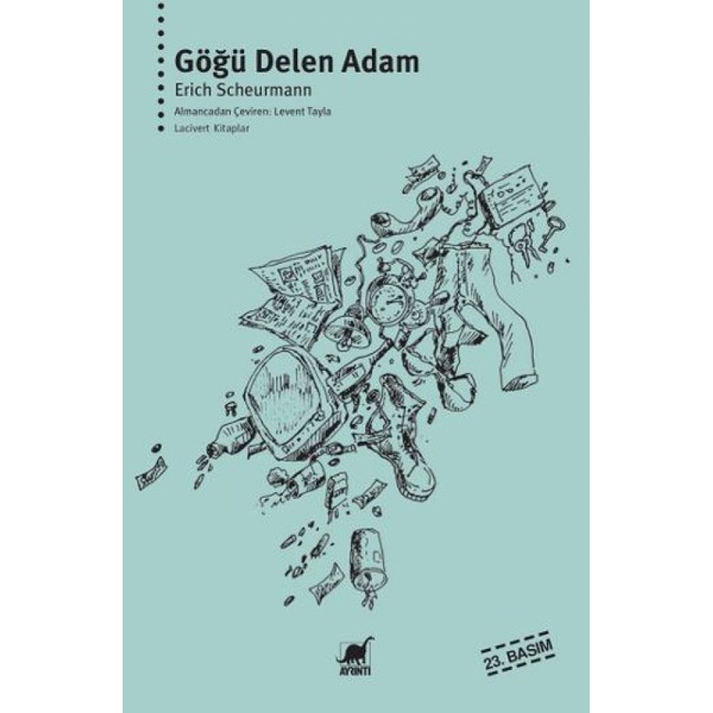 GÖĞÜ DELEN ADAM