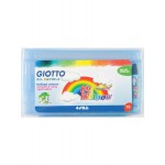 GIOTTO YAĞLI PASTEL BOYA 12 RENK 295100