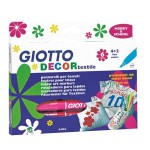 GIOTTO DECOR TEXTILE (TEXTİL KALEMİ) 494800