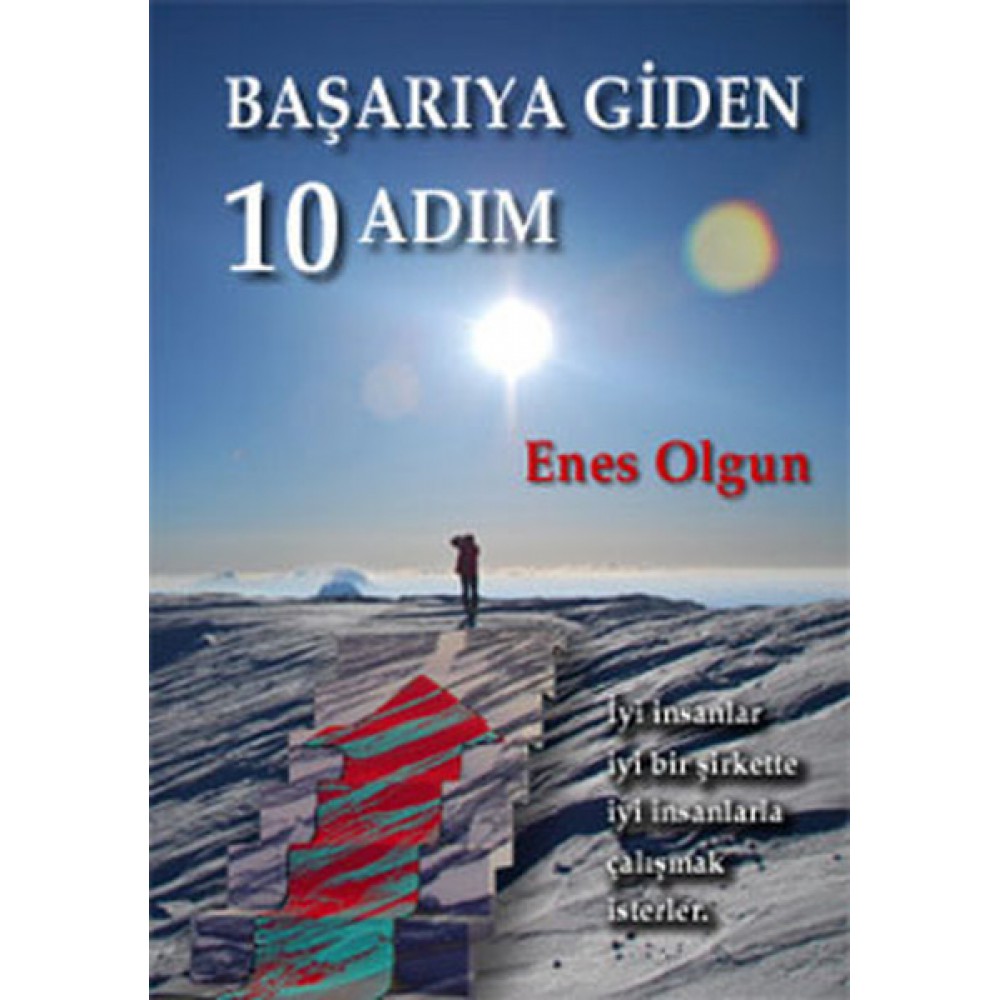 BAŞARIYA GİDEN 10 ADIM