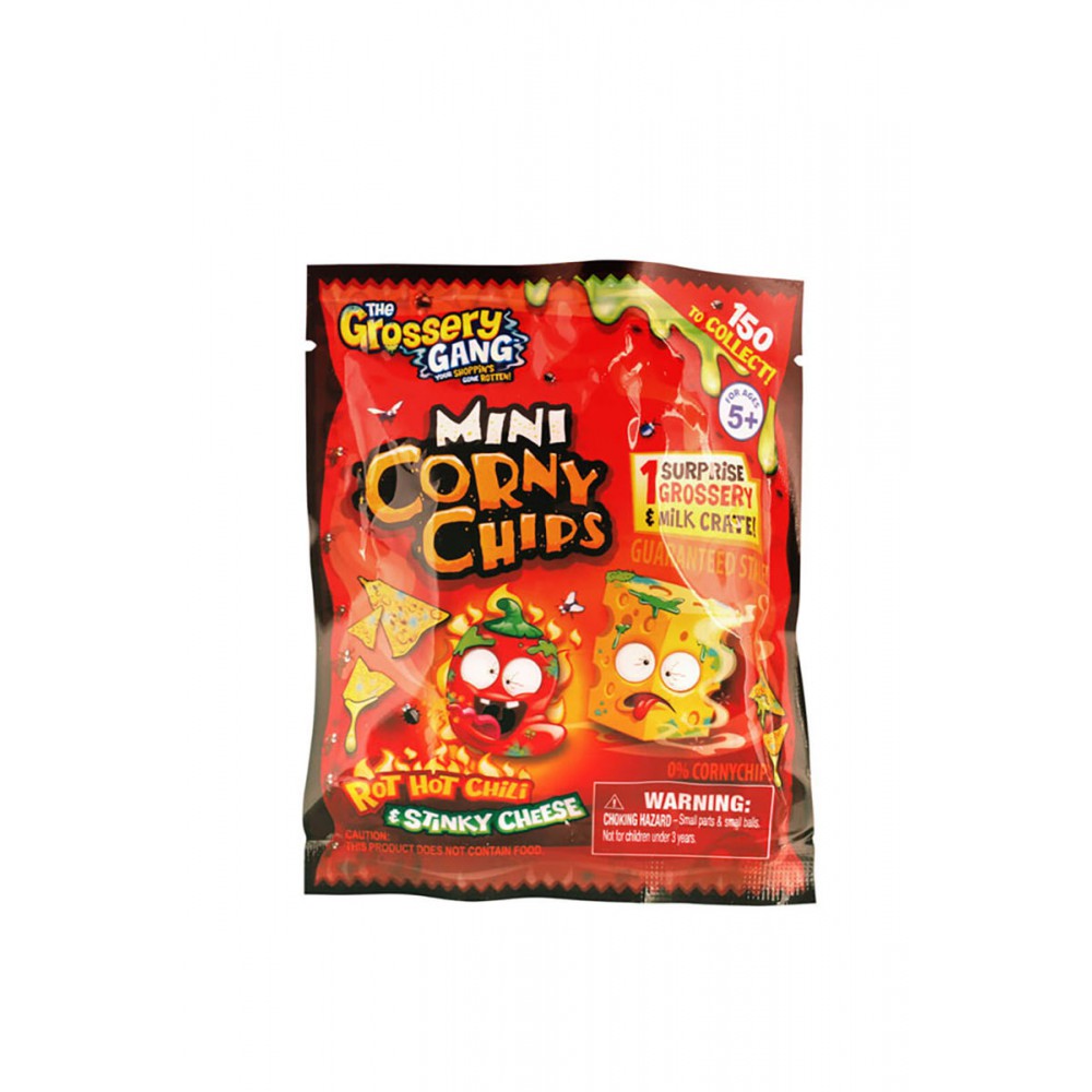 GP GROSSERY GANG 69000 SÜPRİZ ÇÖPS PAKETİ