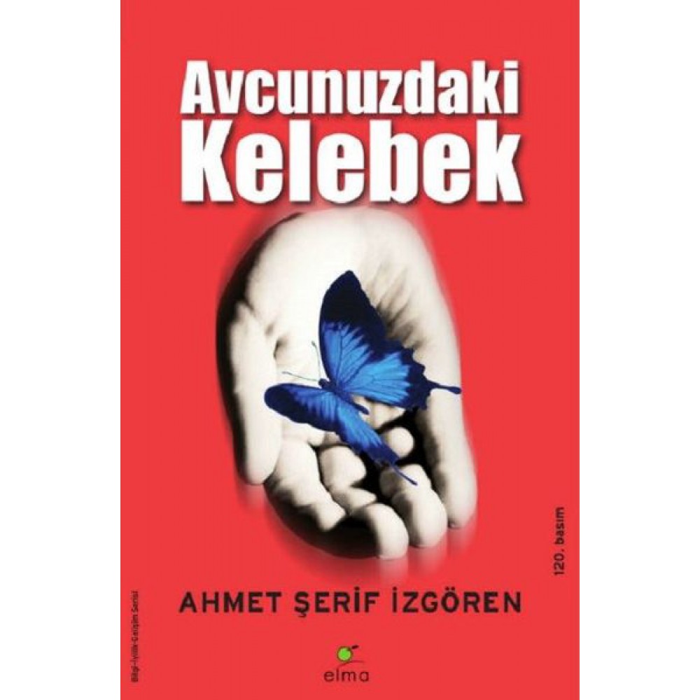AVUCUNUZAKİ KELEBEK-AHMET ŞERİF İZGÖREN