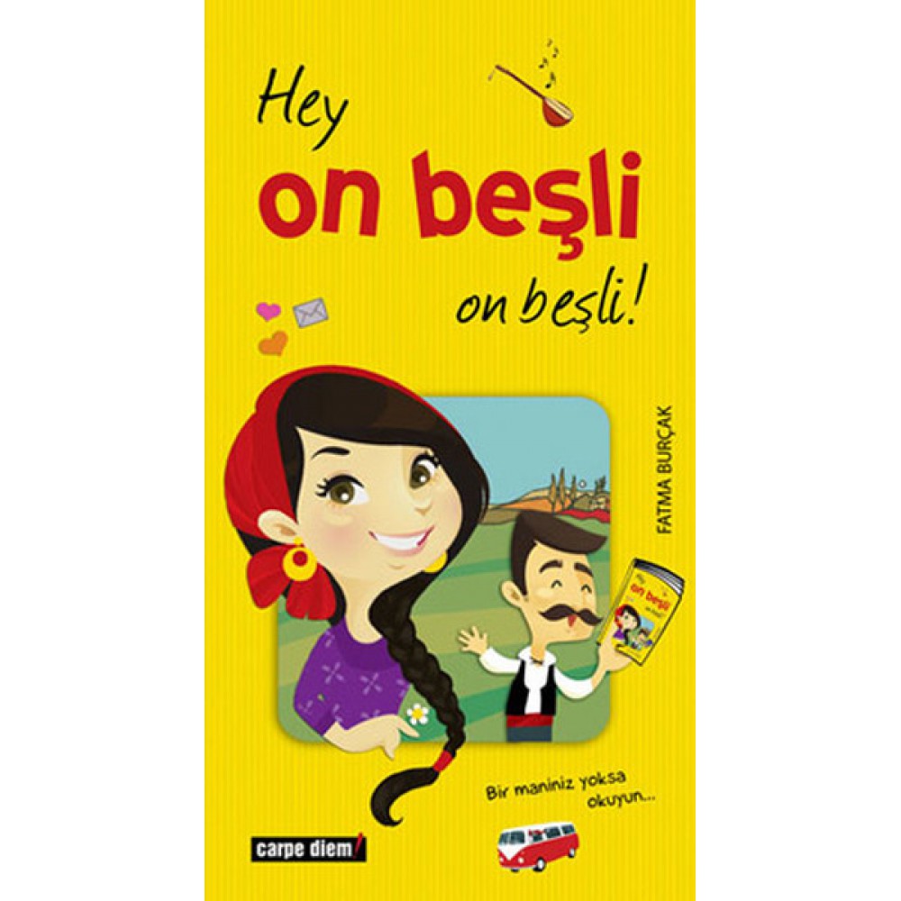 HEY ON BEŞLİ
