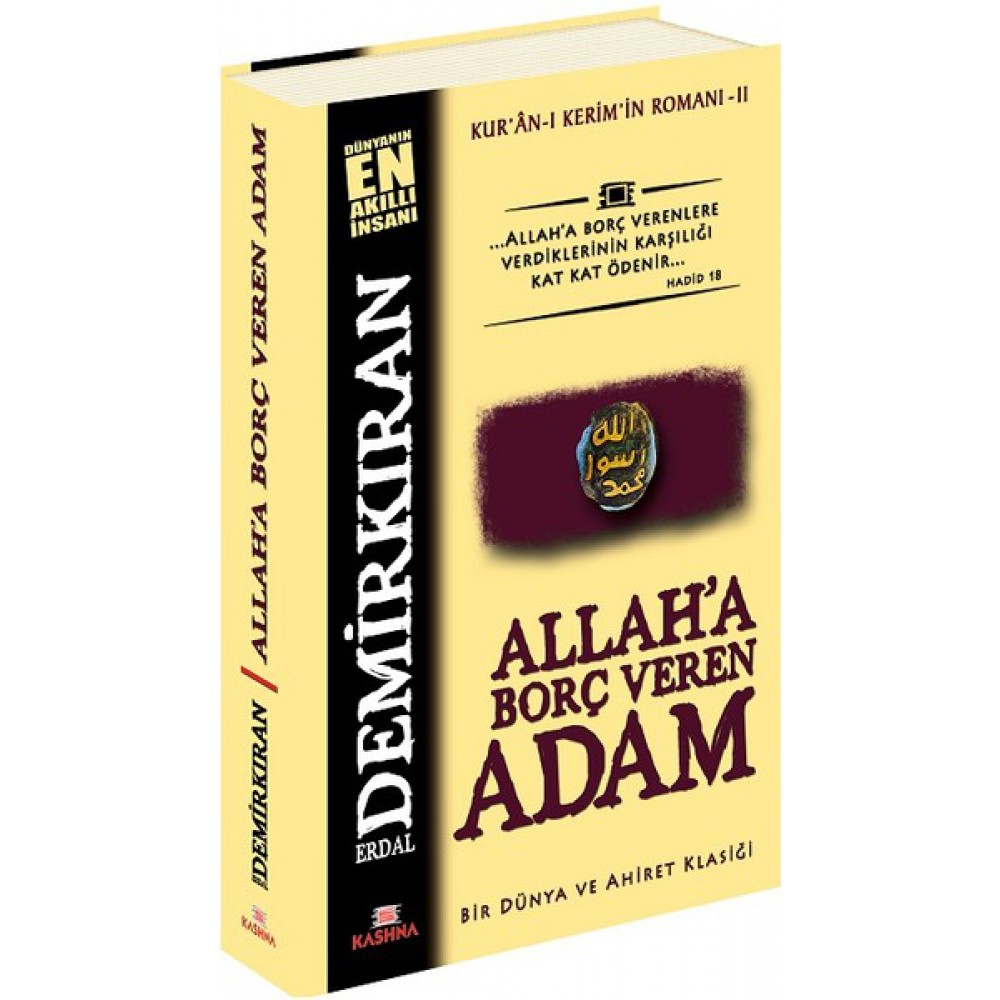 ALAHH'A BORÇ VEREN ADAM