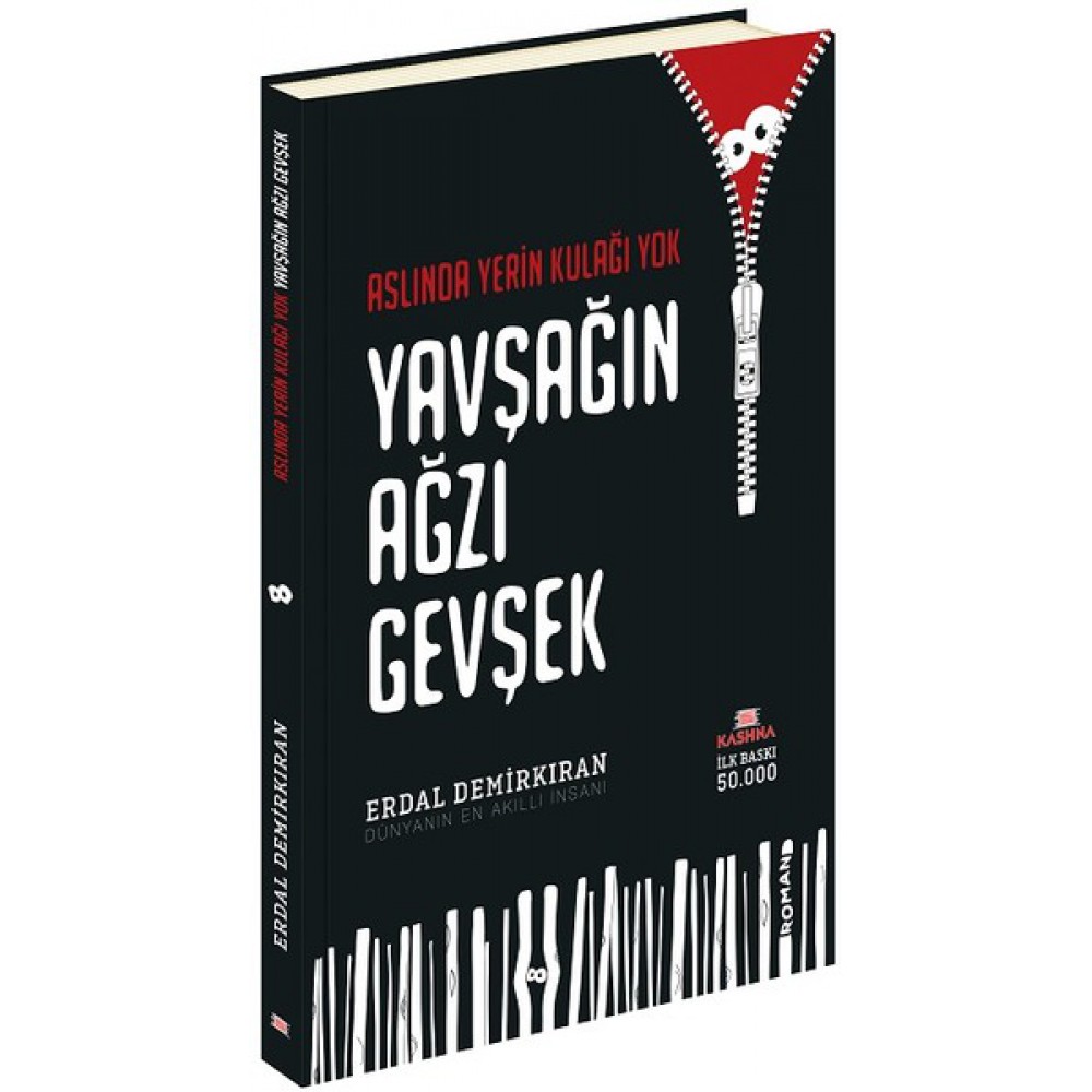 ASLINDA YERİN KULAĞI YOK-YAVŞAĞIN AĞZI GEVŞEK