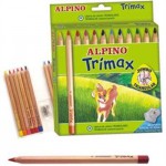 ALPINO TRIMAX JUMBO KALEM 12 Lİ
