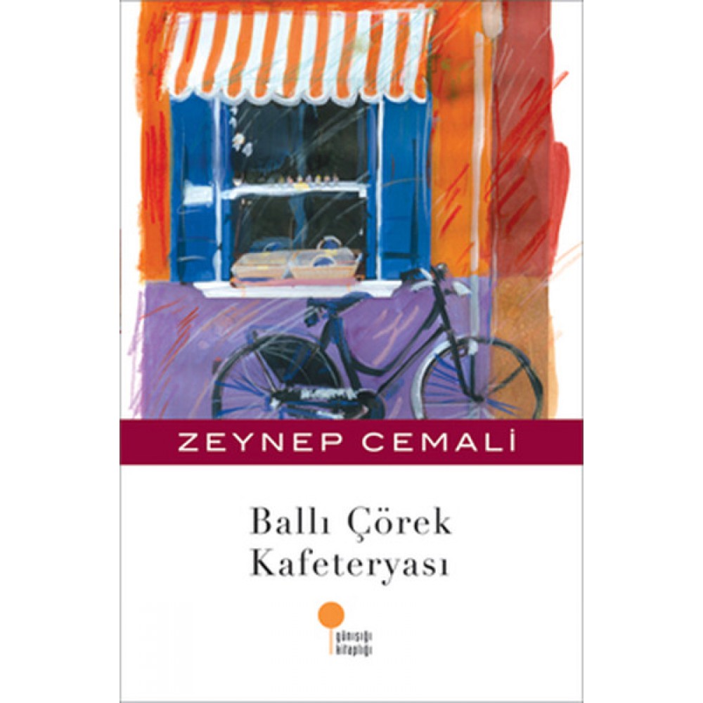 BALLI ÇÖREK KAFETERYASI-ZEYNEP CEMALİ
