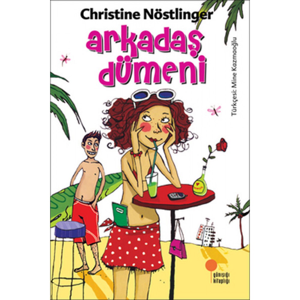 ARKADAŞ DÜMENİ - CHRISTINE  NÖSTLNGER