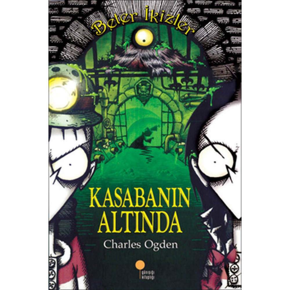 KASABANIN ALTINDA-CHARLES OGDEN