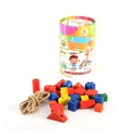 022KR WOODOY İPE DİZME OYUNU