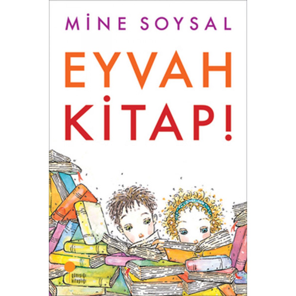 EYVAH KİTAP-MİNE SOYSAL
