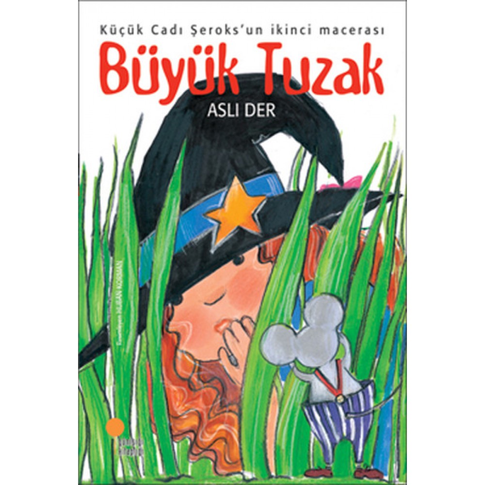 KÜÇÜK CADI ŞEROKS-2 BÜYÜK TUZAK