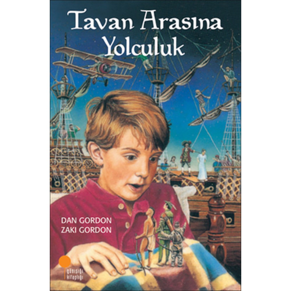 TAVAN ARASINA YOLCULUK-DAN GORDON\ZAKI GORDON