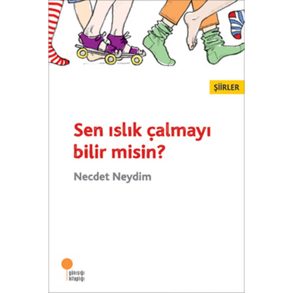 SEN ISLIK ÇALMAYI BİLİR MİSİN?-NECDET NEYDİM
