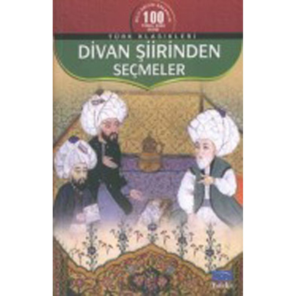 PIRILTI-DİVAN ŞİİRİDEN SEÇMELER