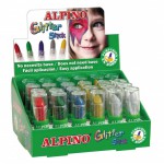 ALPINO DL-074  GLİTTER STICK BOYAMA SETİ