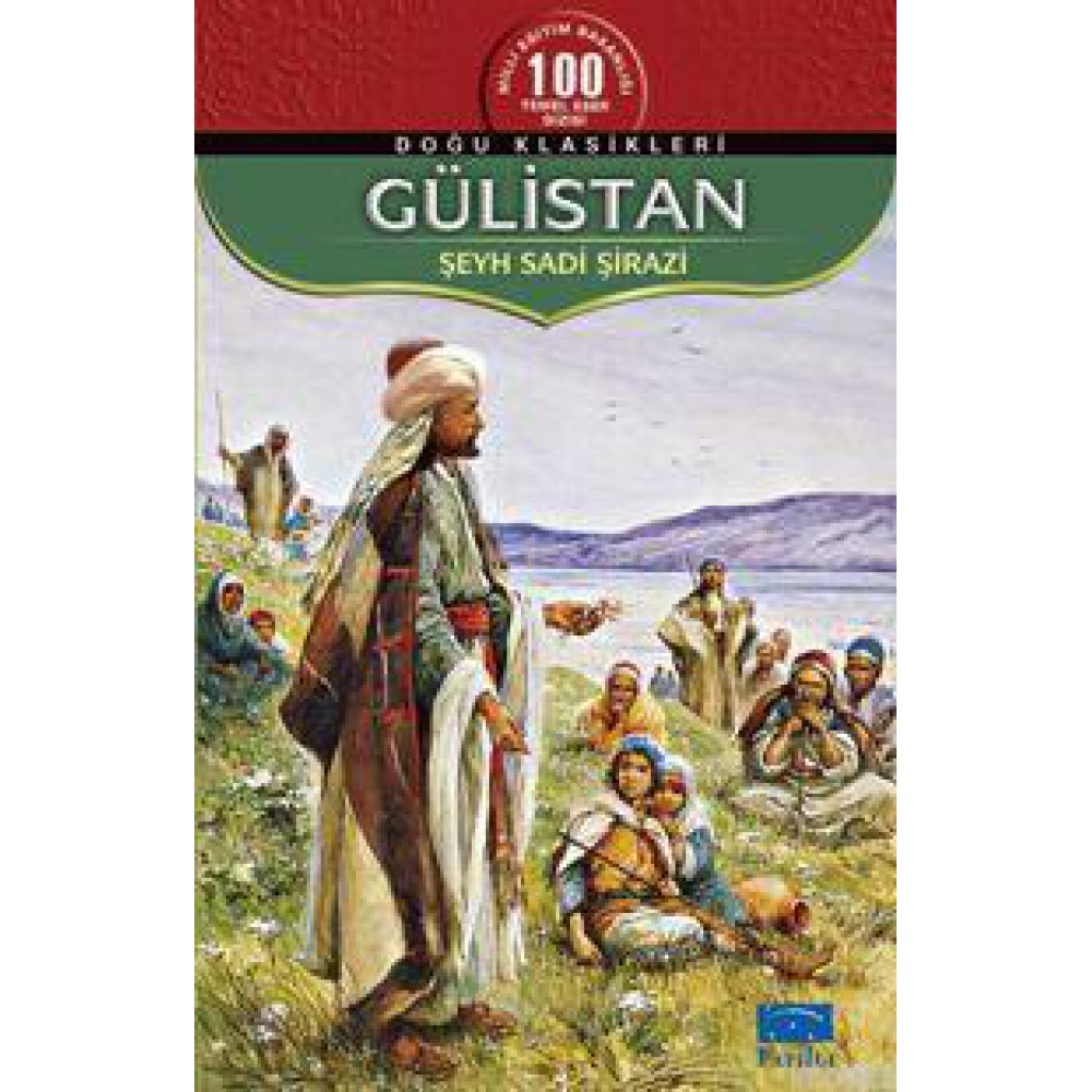 GÜLİSTAN - ŞEYH SADİ ŞİRAZİ