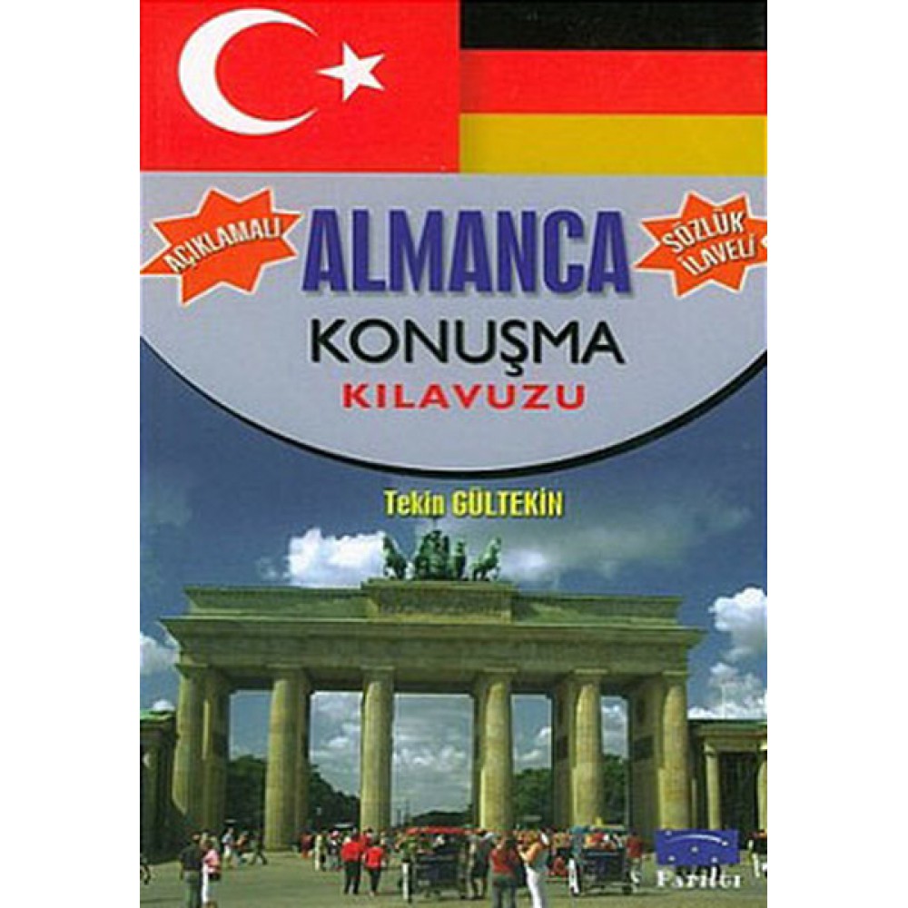 ALMANCA KONUŞMA KILAVUZU PIRILTI