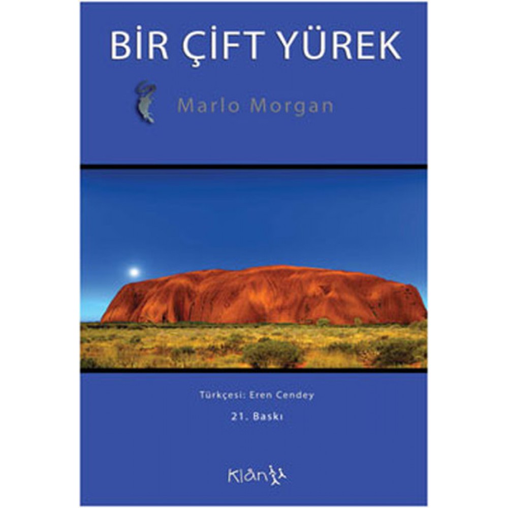 BİR ÇİFT YÜREK-MARLO MORGAN