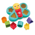 FİSHER PRİCE ŞEKİL EŞLEŞTİRME ARK.KELEBEK +6 ay 