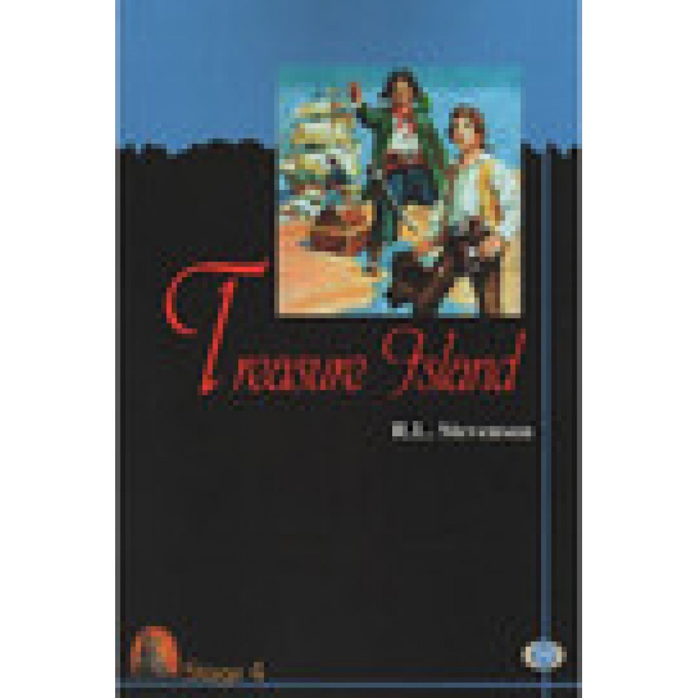 TREASURE ISLAND -R,LSTEVENSON