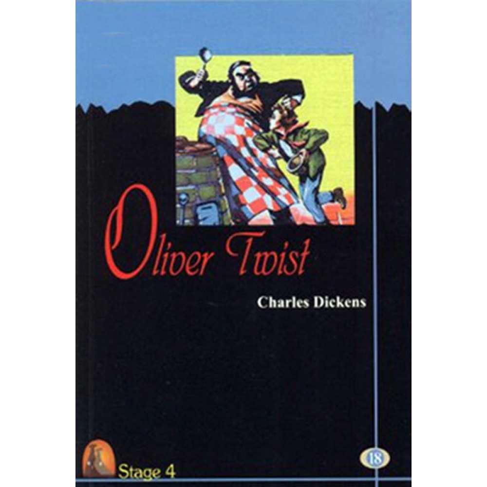 STAGE-4:OLIVER TWIST
