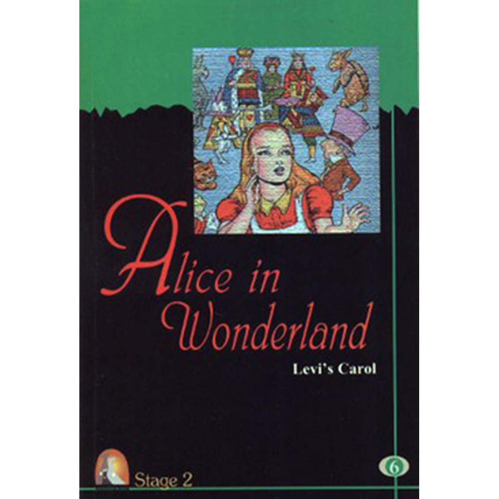 ALİCE İN WONDERLAND
