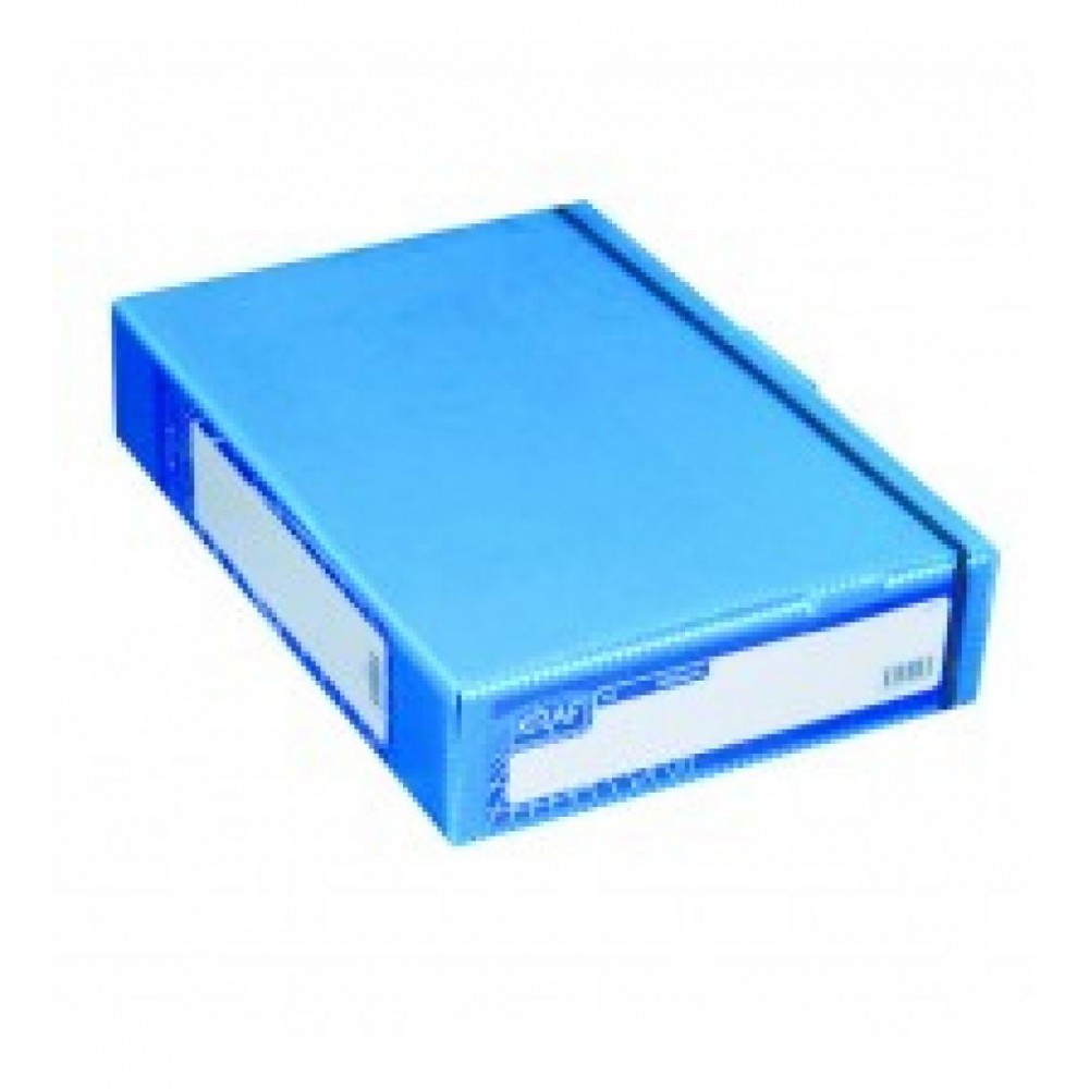 KRAF NUMARALI FORM KUTUSU A4 500SYF 895G MAVİ