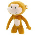 PEPE/20344 MAYMUŞ 30cm SOFT VELBOA FİGÜR