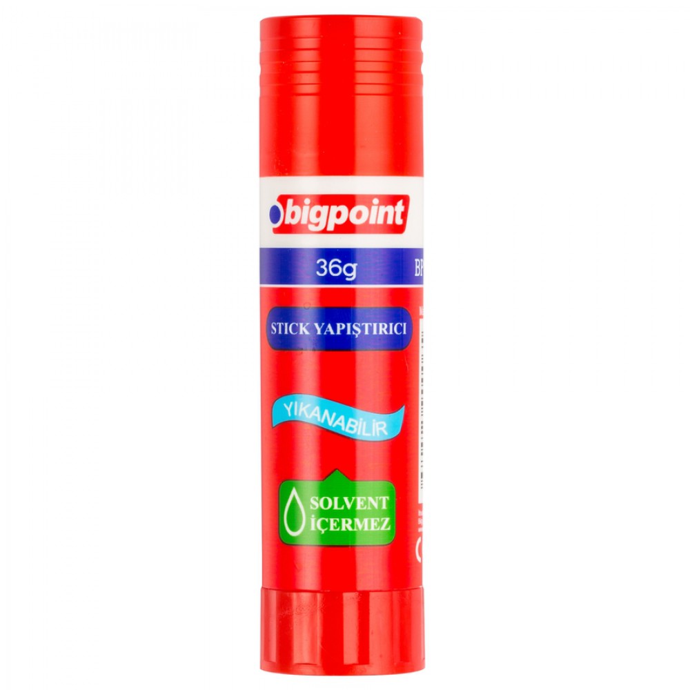 BİGPOİNT STICK YAPIŞTIRICI 36 GR