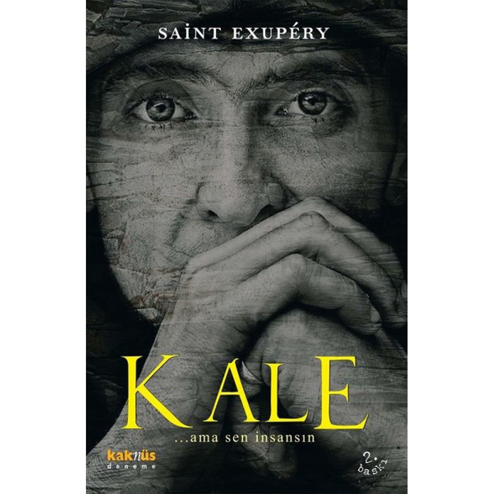 KALE..... AMA SEN İNSANSIN