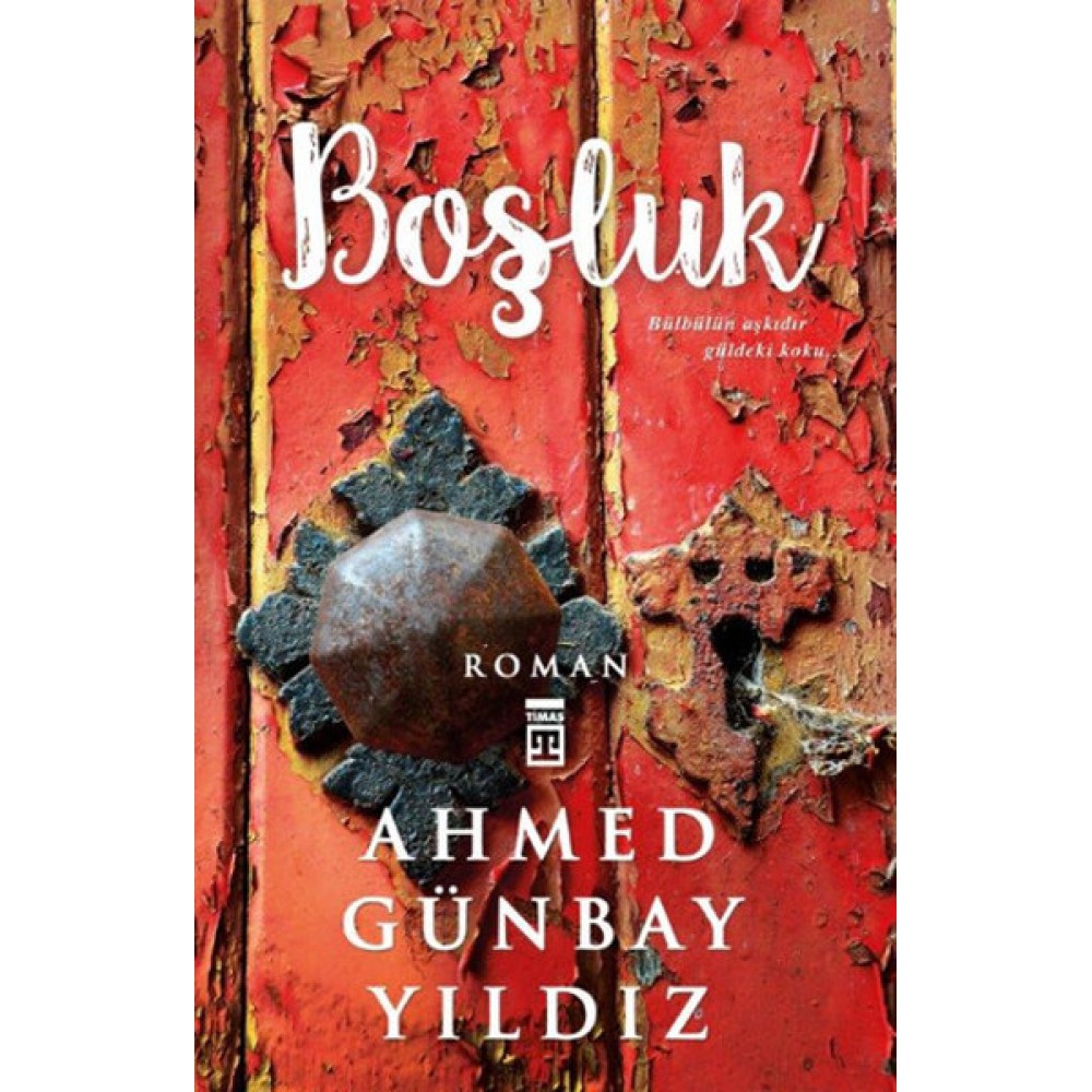 BOŞLUK / A. GÜNBAY YILDIZ